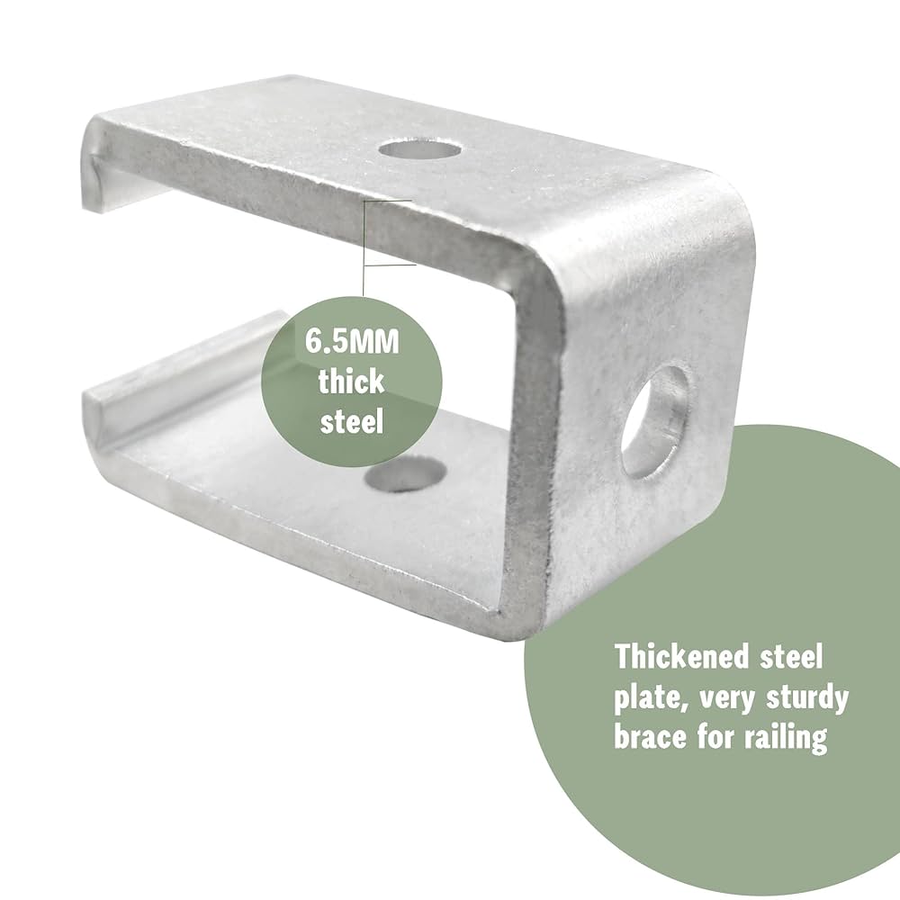 Amazon.co.jp: ZUIWAN スチールトロリーレール/ブレースシステム